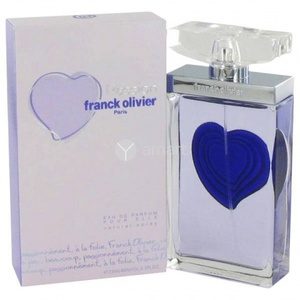 Passion Franck Olivier
