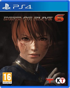 Dead or Alive 6