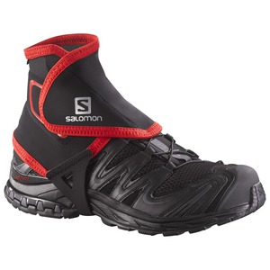 ГЕТРЫ SALOMON TRAIL GAITERS HIGH