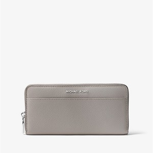 Leather Continental Wallet