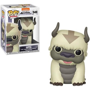 Фигурка Funko POP! Appa из мультика Аватар