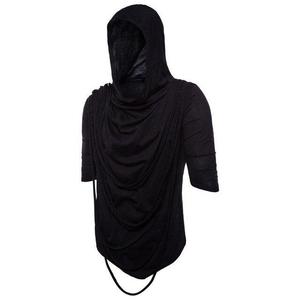 RENEGADE DRAPED HOODIE