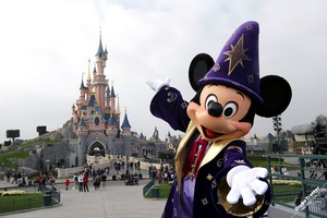 Paris Disneyland