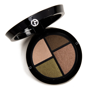 Giorgio Armani Eye Quattro 4 creamy powder eyeshadow palette # 6 Incognito