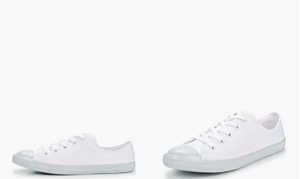 Кеды Chuck Taylor All Star Dainty