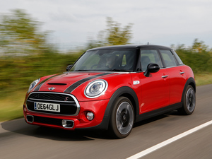 Mini Cooper S Countryman