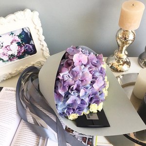 Весенний букет цветов