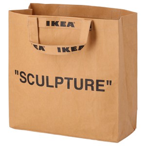 IKEA MARKERAD Carrier bag