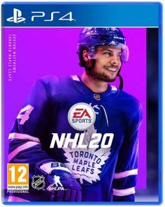 NHL 20 для PS4