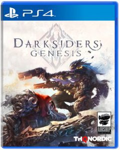 Darksiders: Genesis для PS4