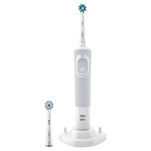 Oral-B Vitality 100/150 CrossAction  White