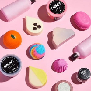 косметика lush