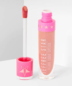 JEFFREE STAR COSMETICS VELOUR LIQUID LIPSTICK - Birthday Suit