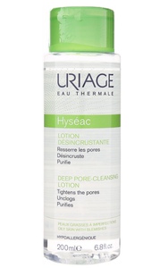 Uriage Лосьон для глубокого очищения пор Hyseac