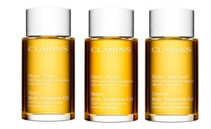 CLARINS Масло