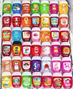 Санитайзеры Bath&Body Works