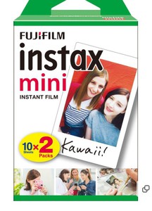 Fujifilm Instax / Фотопленка FUJIFILM INSTAX MINI 10x2