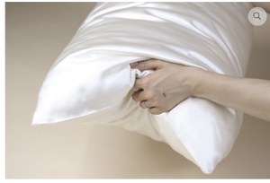 Наволочка из шелка 50*70см