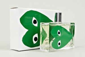 Comme des Garcons Play Green