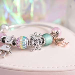 pandora ferris wheel charm