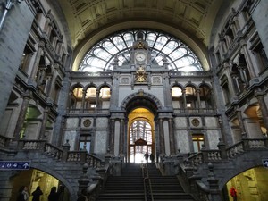 Belgium, Antwerpen