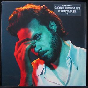 Пластинка Father John Misty - God's Favorite Customer