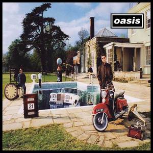 Винил Oasis - Be Here Now