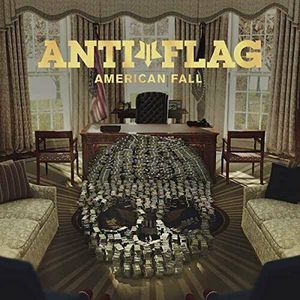 Anti-Flag ‎– American Fall