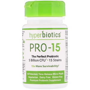 Hyperbiotics