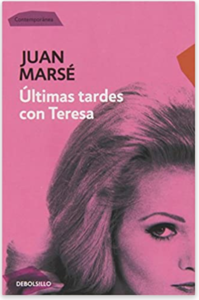 Juan Marse Carbo Ultimas Tardes Con Teresa