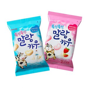 Soft Malang Cow Candy, LOTTE