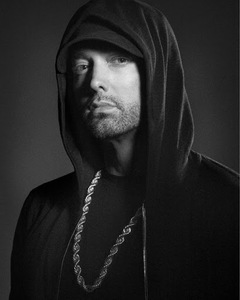 На концерт Eminem