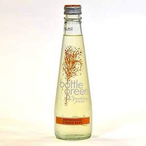 Лимонад Bottlegreen Ginger Beer (имбирный эль)