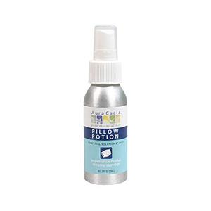 Aura Cacia Pillow Potion Essential Solutions Mist