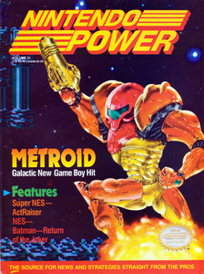 Nintendo Power!