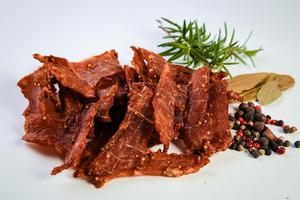 Сублимированное мясо