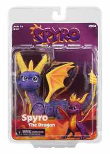 Spyro The Dragon - Deluxe Action Figure, 14cm