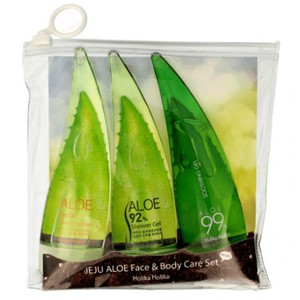 HOLIKA HOLIKA Aloe Face and Body Care Set