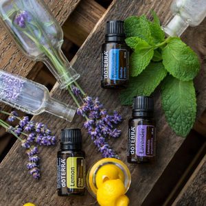 Эфирный дом doTERRA