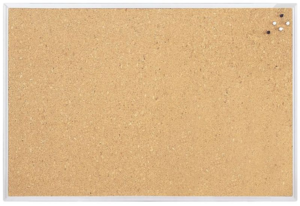 Пробковая доска длиной до 65 см