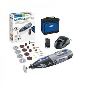 Набор насадок с гравером