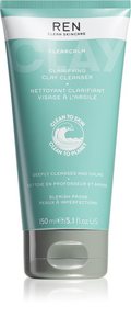 REN Clearcalm 3 Clarifying Clay Cleanser