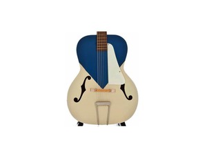 накопить на одну из этих гитар или Silvertone Kentucky Blue (в идеале)