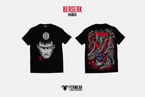 Футболка Berserk