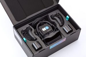 Полный комплект VR, Valve Index VR Kit