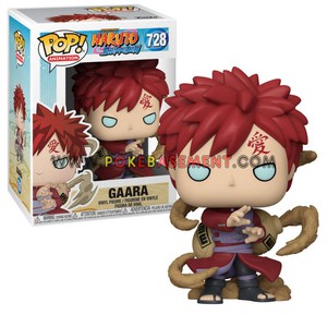 Funko pop Gaara