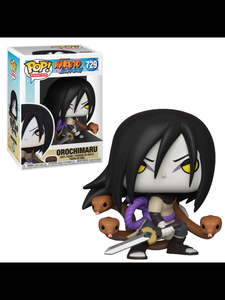 Funko pop Orochimaru