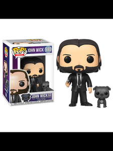 Funko pop Джон Уик