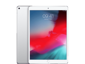 APPLE iPad Air (2019), Tablet, 64 GB, Nein, 10,5 Zoll, Silber