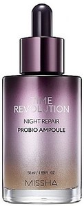 Missha Time Revolution Night Repair Night Repair Probio Ampoule Serum